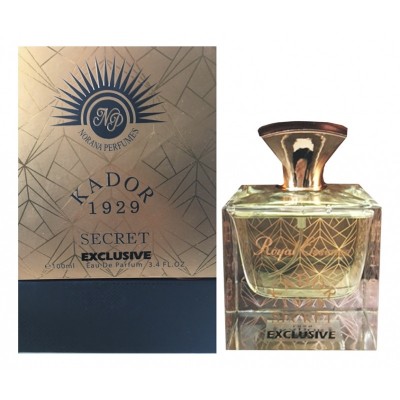 Norana Perfumes Kador 1929 Glory