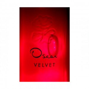 Oscar de la Renta Oscar Velvet