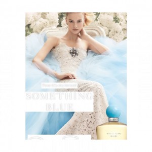 Oscar de la Renta Something Blue