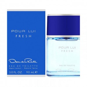 Oscar de la Renta Pour Lui Fresh