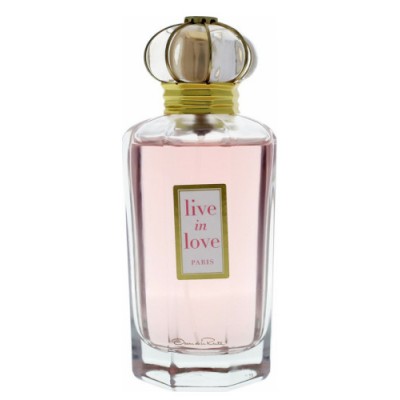 Oscar de la Renta Live In Love Paris