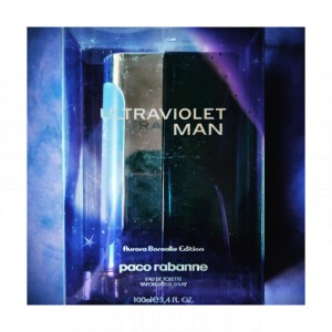 Paco Rabanne Ultraviolet Man Aurore Borealis Edition
