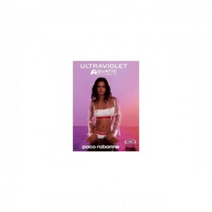 Paco Rabanne Ultraviolet Aquatic Plastic