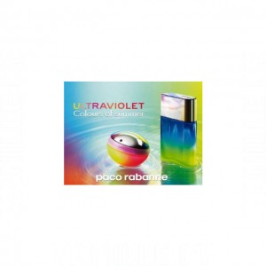 Paco Rabanne Ultraviolet Colours of Summer