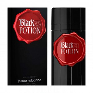 Paco Rabanne Black XS Potion for Him