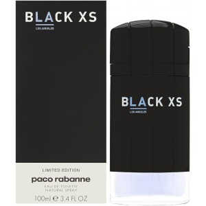 Paco Rabanne Black XS Los Angeles for Him