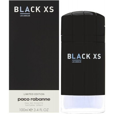 Paco Rabanne Black XS Los Angeles for Him