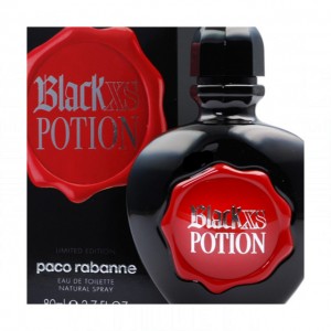 Paco Rabanne Black XS Potion for Her