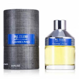 Pal Zileri Collezione Privata Cashmere E Ambra