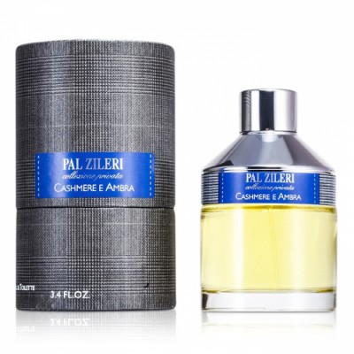 Pal Zileri Collezione Privata Cashmere E Ambra