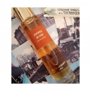 Parfum d'Empire Ambre Russe