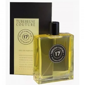 Parfumerie Generale 17 TUBEREUSE COUTURE Unisex