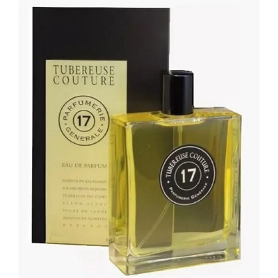 Parfumerie Generale 17 TUBEREUSE COUTURE Unisex