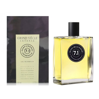 Parfumerie Generale 7.1 GRAND SIECLE INTENSE Unisex