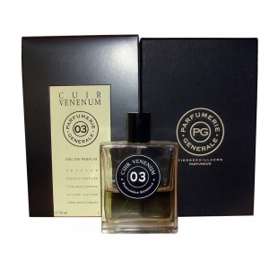 Parfumerie Generale 03 CUIR VENENUM Unisex