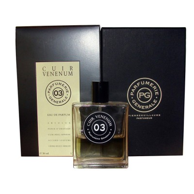 Parfumerie Generale 03 CUIR VENENUM Unisex