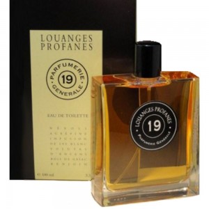 Parfumerie Generale 19 LOUANGES PROFANES Unisex