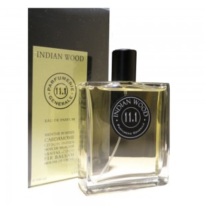 Parfumerie Generale 11.1 INDIAN WOOD Unisex