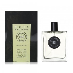 Parfumerie Generale 16.1 BOIS NAUFRAGE Unisex