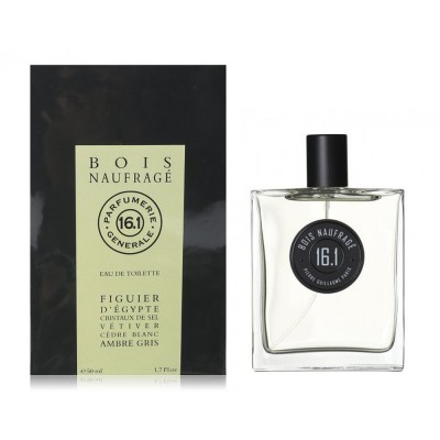 Parfumerie Generale 16.1 BOIS NAUFRAGE Unisex