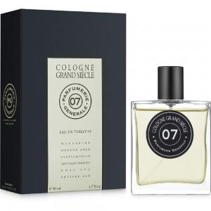 Parfumerie Generale 07 COLOGNE GRAND SIECLE Unisex