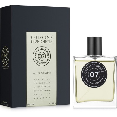 Parfumerie Generale 07 COLOGNE GRAND SIECLE Unisex