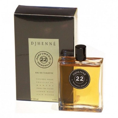 Parfumerie Generale 22 DJHENNE Unisex