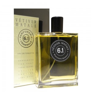 Parfumerie Generale 6.1 VETIVER MATALE Unisex
