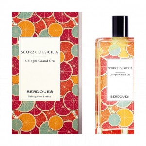 Parfums Berdoues Scorza di Sicilia