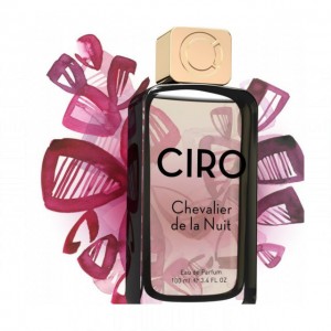 Parfums Ciro Chevalier De La Nuit