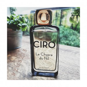 Parfums Ciro Le Chypre Du Nil