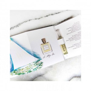 Parfums Dusita Le Sillage Blanc