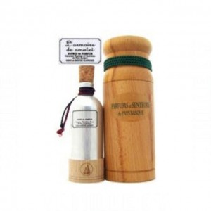 Parfums et Senteurs du Pays Basque L'Armoire de Amatxi