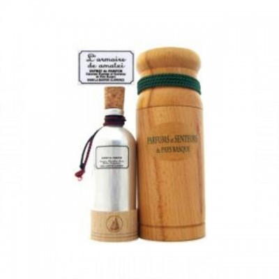 Parfums et Senteurs du Pays Basque L'Armoire de Amatxi