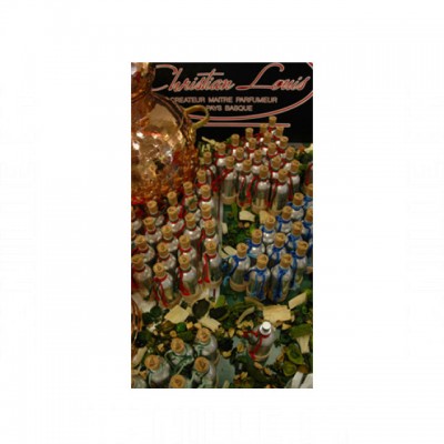 Parfums et Senteurs du Pays Basque Pavillon Bleu