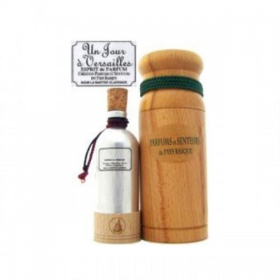 Parfums et Senteurs du Pays Basque Un Jour a Versailles