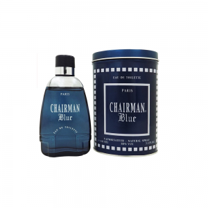 Paris Bleu Parfums CHAIRMAN BLUE Men