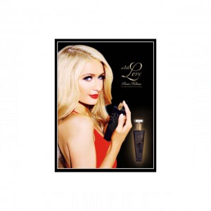 Paris Hilton With Love
