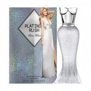 Paris Hilton Platinum Rush