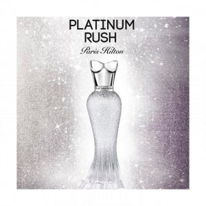 Paris Hilton Platinum Rush