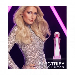 Paris Hilton Electrify