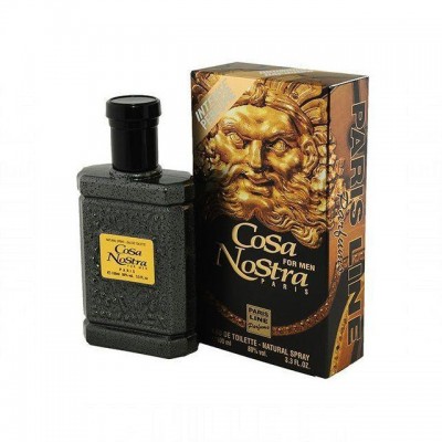 Paris Line Parfums Cosa Nostra