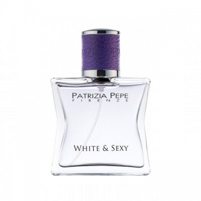 Patrizia Pepe White & Sexy