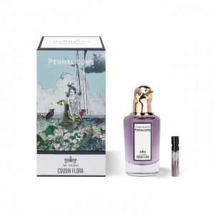 Penhaligon's The Ingenue Cousin Flora
