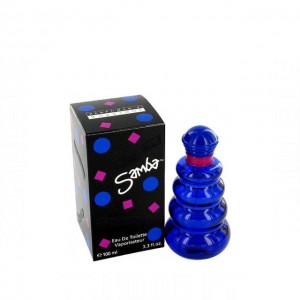 Perfumer's Workshop Samba