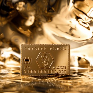 Philipp Plein No Limit$ Gold