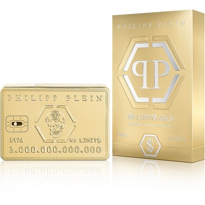 Philipp Plein No Limit$ Gold