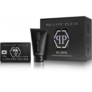 Philipp Plein No Limit set(90ml edt+150ml g/d)