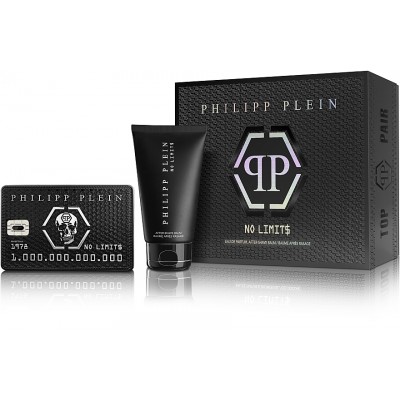 Philipp Plein No Limit set(90ml edt+150ml g/d)