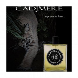 Pierre Guillaume PG18 Cadjmere